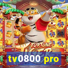 tv0800 pro